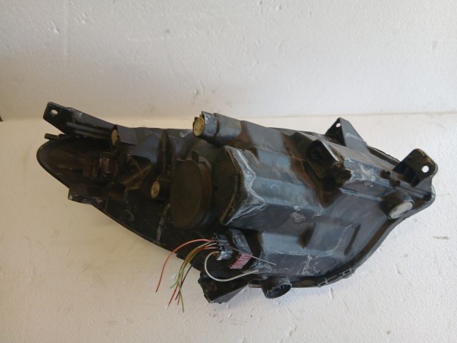 17262 Opel Agila B 2007-2014 Bal első Lámpa , Fényszóró