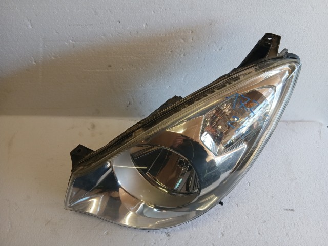 17262 Opel Agila B 2007-2014 Bal első Lámpa , Fényszóró