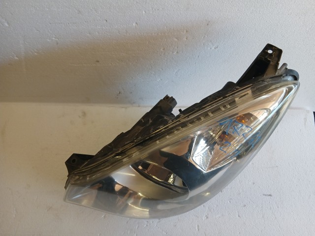 17262 Opel Agila B 2007-2014 Bal első Lámpa , Fényszóró