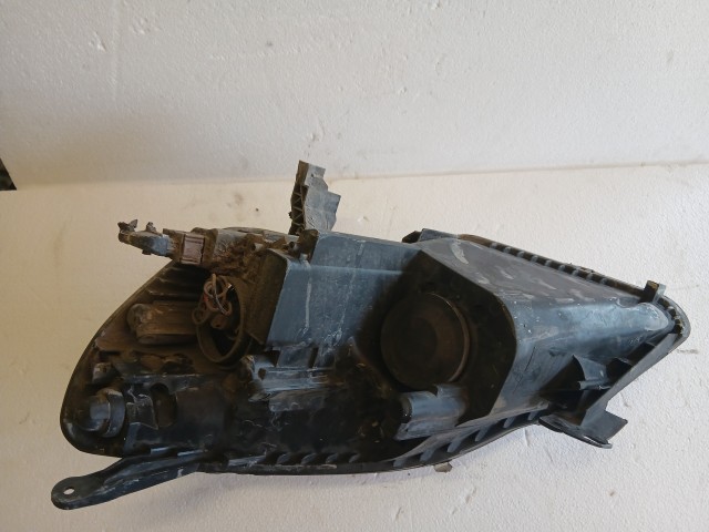 17263 Opel Zafira B 2005-2014 Jobb első Lámpa , Fényszóró
