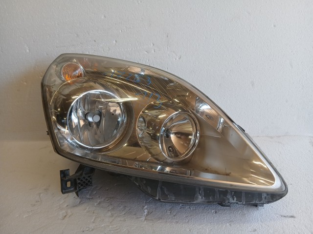 17263 Opel Zafira B 2005-2014 Jobb első Lámpa , Fényszóró