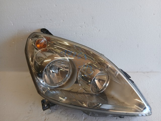 17263 Opel Zafira B 2005-2014 Jobb első Lámpa , Fényszóró