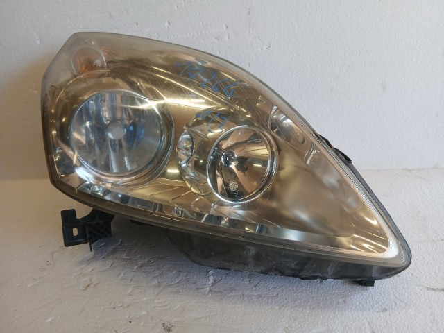17264 Opel Zafira B 2005-2014 Jobb első Lámpa , Fényszóró