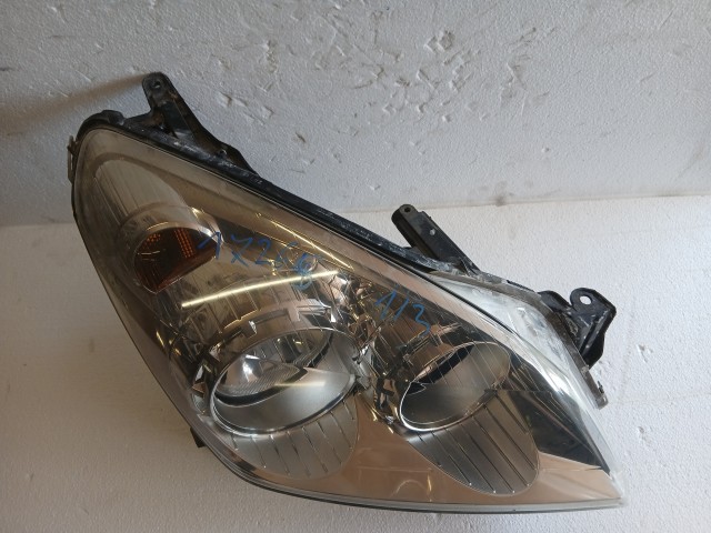 17265 Opel Astra H 2004-2010 Jobb első Lámpa , Fényszóró
