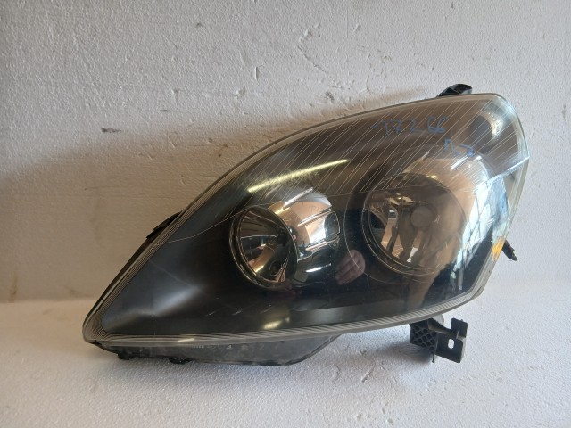 17266 Opel Zafira B 2005-2014 Bal első  Lámpa , Fényszóró