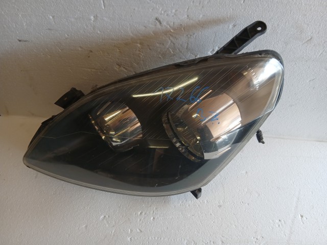 17266 Opel Zafira B 2005-2014 Bal első  Lámpa , Fényszóró