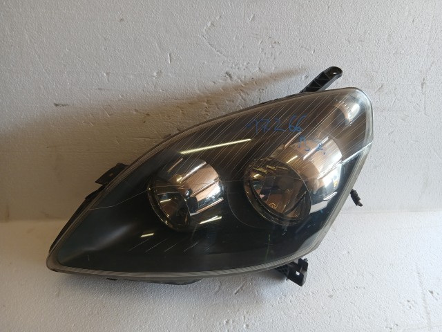 17266 Opel Zafira B 2005-2014 Bal első  Lámpa , Fényszóró