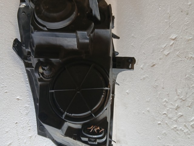 17267 Volkswagen Polo IV 2002-2009 Jobb első Lámpa , Fényszóró