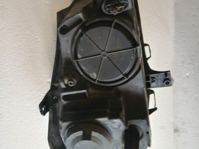 17268 Volkswagen Polo IV 2002-2009 Bal első Lámpa , Fényszóró