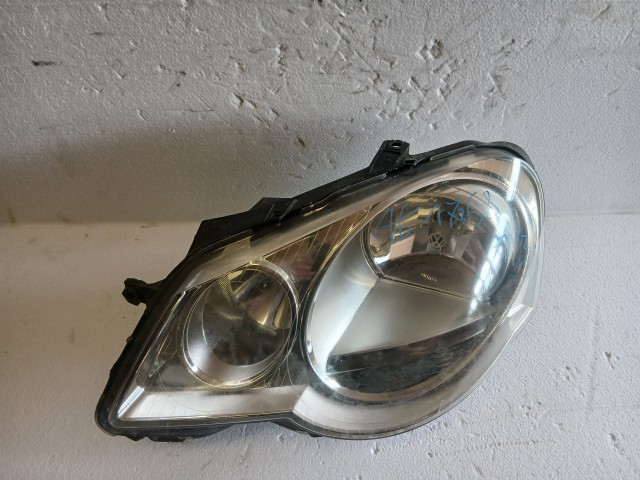 17268 Volkswagen Polo IV 2002-2009 Bal első Lámpa , Fényszóró