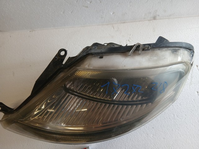 17272 Citroen C3 2002-2010 Bal első Lámpa , Fényszóró