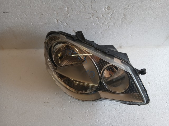 17273 Volkswagen Polo IV 2002-2009 Jobb első Lámpa , Fényszóró