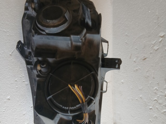 17273 Volkswagen Polo IV 2002-2009 Jobb első Lámpa , Fényszóró