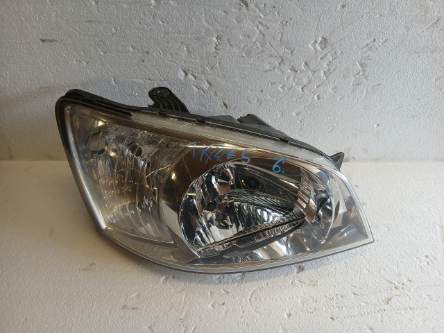 17275 Hyundai Getz 2002-2010 Jobb első Lámpa , Fényszóró