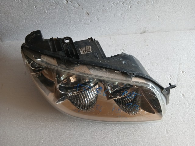 17276 Fiat Punto III. 2003-2010 Bal első Lámpa , Fényszóró