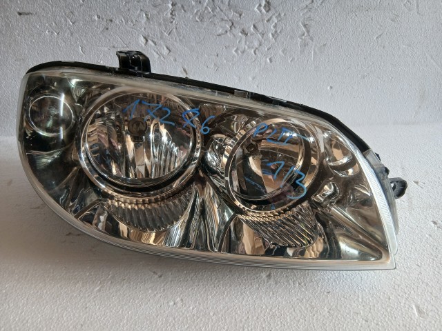 17276 Fiat Punto III. 2003-2010 Bal első Lámpa , Fényszóró