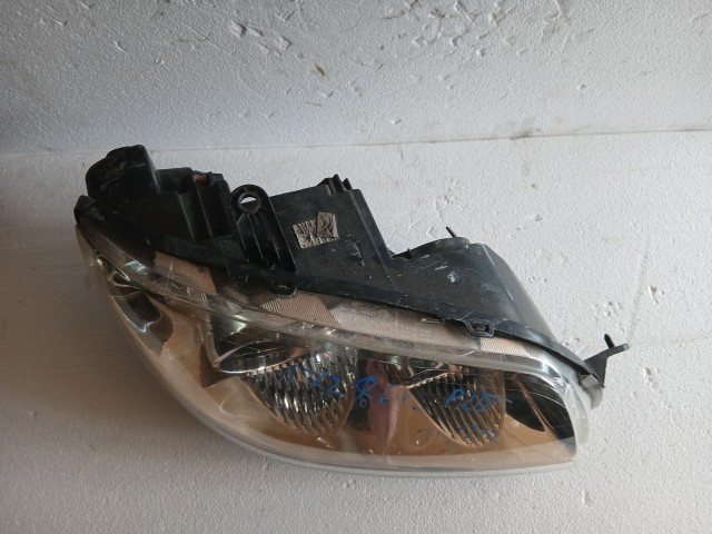 17276 Fiat Punto III. 2003-2010 Bal első Lámpa , Fényszóró