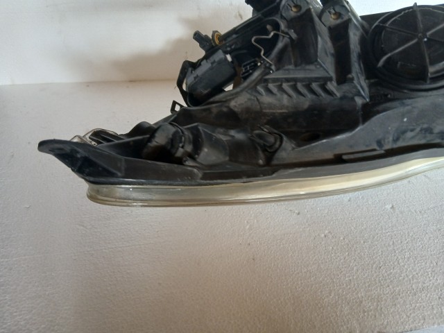 17279 Opel Corsa D 2006-2014 Jobb első Lámpa , Fényszóró