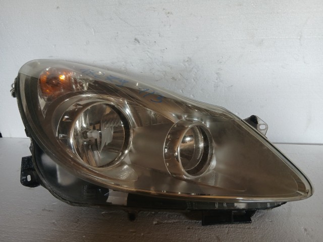 17279 Opel Corsa D 2006-2014 Jobb első Lámpa , Fényszóró