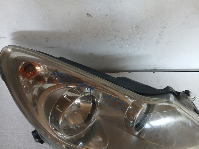 17279 Opel Corsa D 2006-2014 Jobb első Lámpa , Fényszóró
