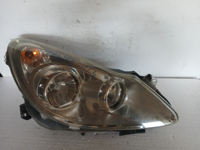 17279 Opel Corsa D 2006-2014 Jobb első Lámpa , Fényszóró