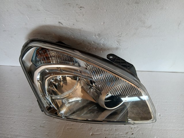 17281 Nissan Qashqai j10 Jobb első Lámpa , Fényszóró