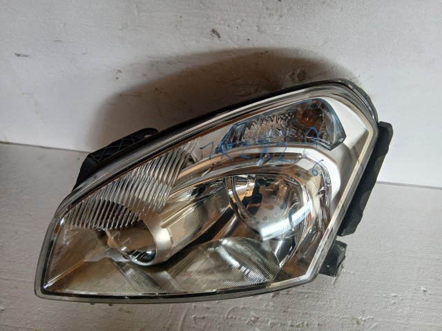 17282 Nissan Qasgqai J10 Bal első Lámpa , Fényszóró