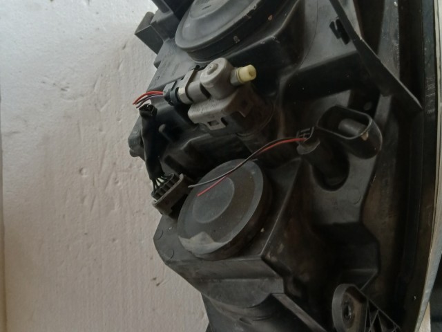 17282 Nissan Qasgqai J10 Bal első Lámpa , Fényszóró