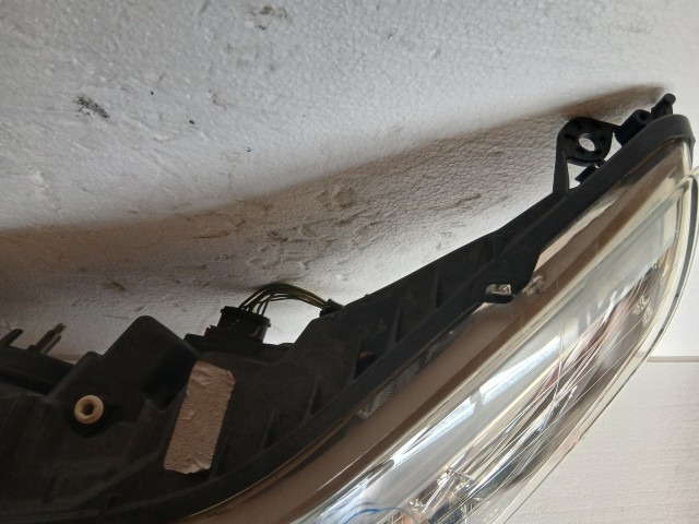 17283 Citroen C4 2014-2011 Bal első Lámpa , Fényszóró