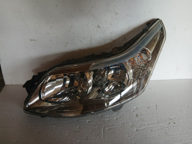17283 Citroen C4 2014-2011 Bal első Lámpa , Fényszóró