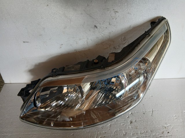 17283 Citroen C4 2014-2011 Bal első Lámpa , Fényszóró