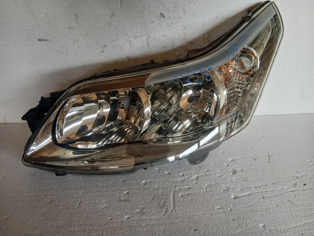 17283 Citroen C4 2014-2011 Bal első Lámpa , Fényszóró