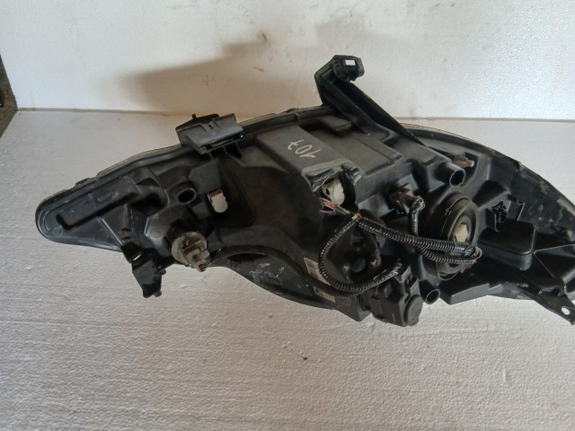 17285 Peugeot 107 2005-2014 Bal első Lámpa , Fényszóró