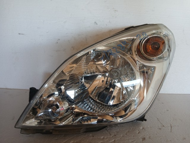 17289 Suzuki SPLASH 2008-2014 Bal első Lámpa , Fényszóró