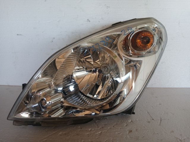 17289 Suzuki SPLASH 2008-2014 Bal első Lámpa , Fényszóró