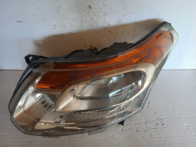 17290 Citroen C3 Picasso  2009-2017 Bal első Lámpa , Fényszóró