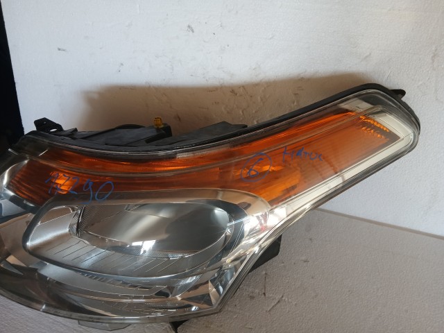 17290 Citroen C3 Picasso  2009-2017 Bal első Lámpa , Fényszóró