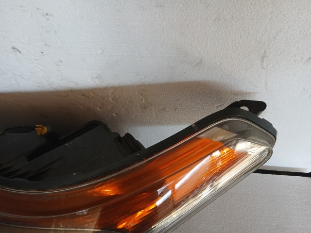 17291 Citroen C3 Picasso  2009-2017 Bal első Lámpa , Fényszóró 