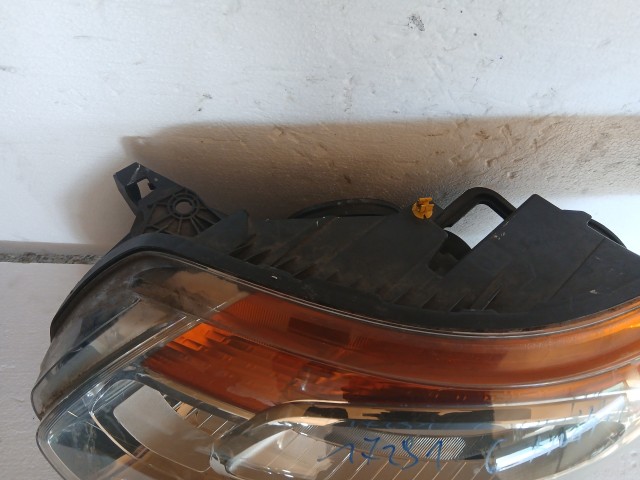 17291 Citroen C3 Picasso  2009-2017 Bal első Lámpa , Fényszóró 