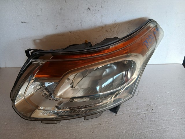 17292 Citroen C3 Picasso  2009-2017 Bal első Lámpa , Fényszóró