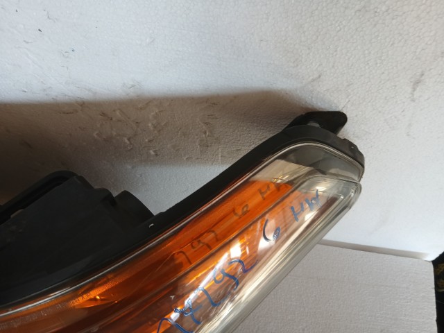 17292 Citroen C3 Picasso  2009-2017 Bal első Lámpa , Fényszóró