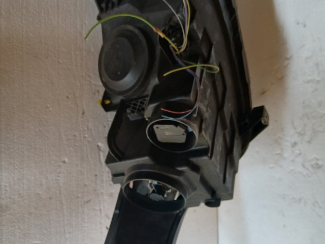 17292 Citroen C3 Picasso  2009-2017 Bal első Lámpa , Fényszóró