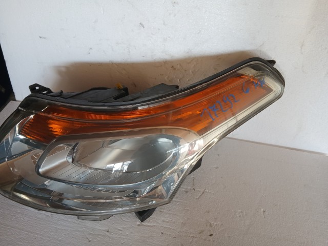 17292 Citroen C3 Picasso  2009-2017 Bal első Lámpa , Fényszóró