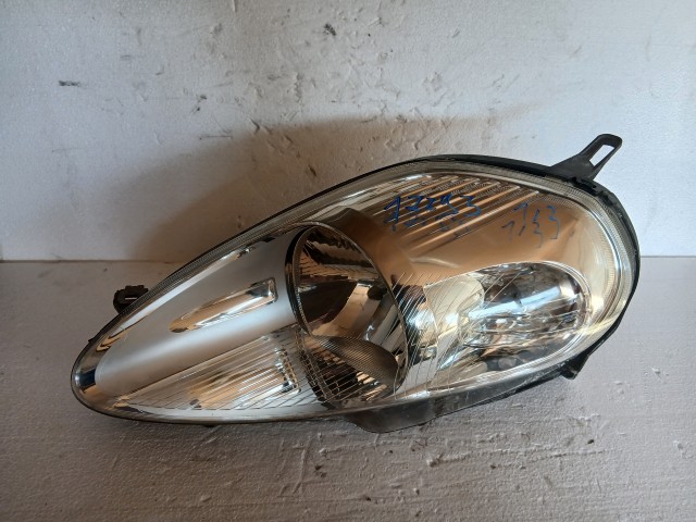 17293 Fiat Grande Punto Bal első 2005-2009 Lámpa , Fényszóró