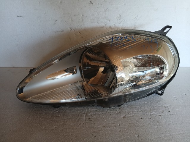 17293 Fiat Grande Punto Bal első 2005-2009 Lámpa , Fényszóró