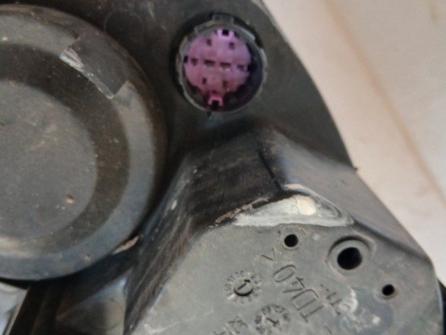 17293 Fiat Grande Punto Bal első 2005-2009 Lámpa , Fényszóró