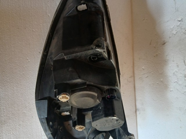 17293 Fiat Grande Punto Bal első 2005-2009 Lámpa , Fényszóró