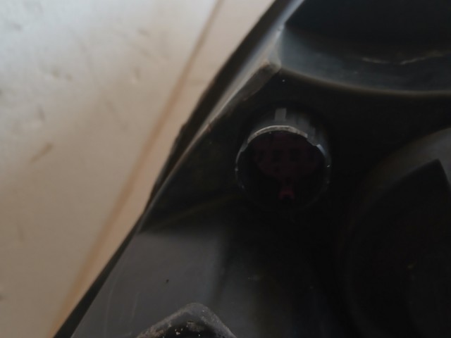 17294 Fiat Grande Punto Jobb első 2005-2009 Lámpa , Fényszóró