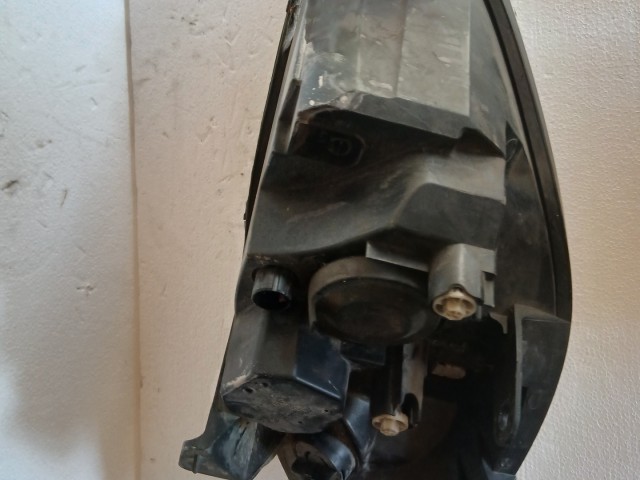 17295 Fiat Grande Punto Jobb első 2005-2009 Lámpa , Fényszóró