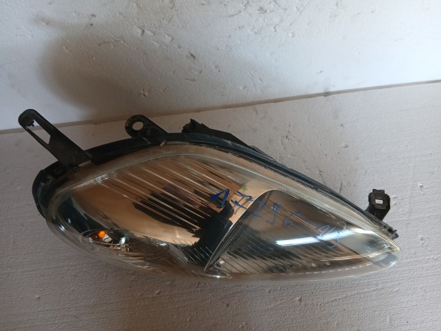 17296 Fiat Grande Punto Jobb első 2005-2009 Lámpa , Fényszóró